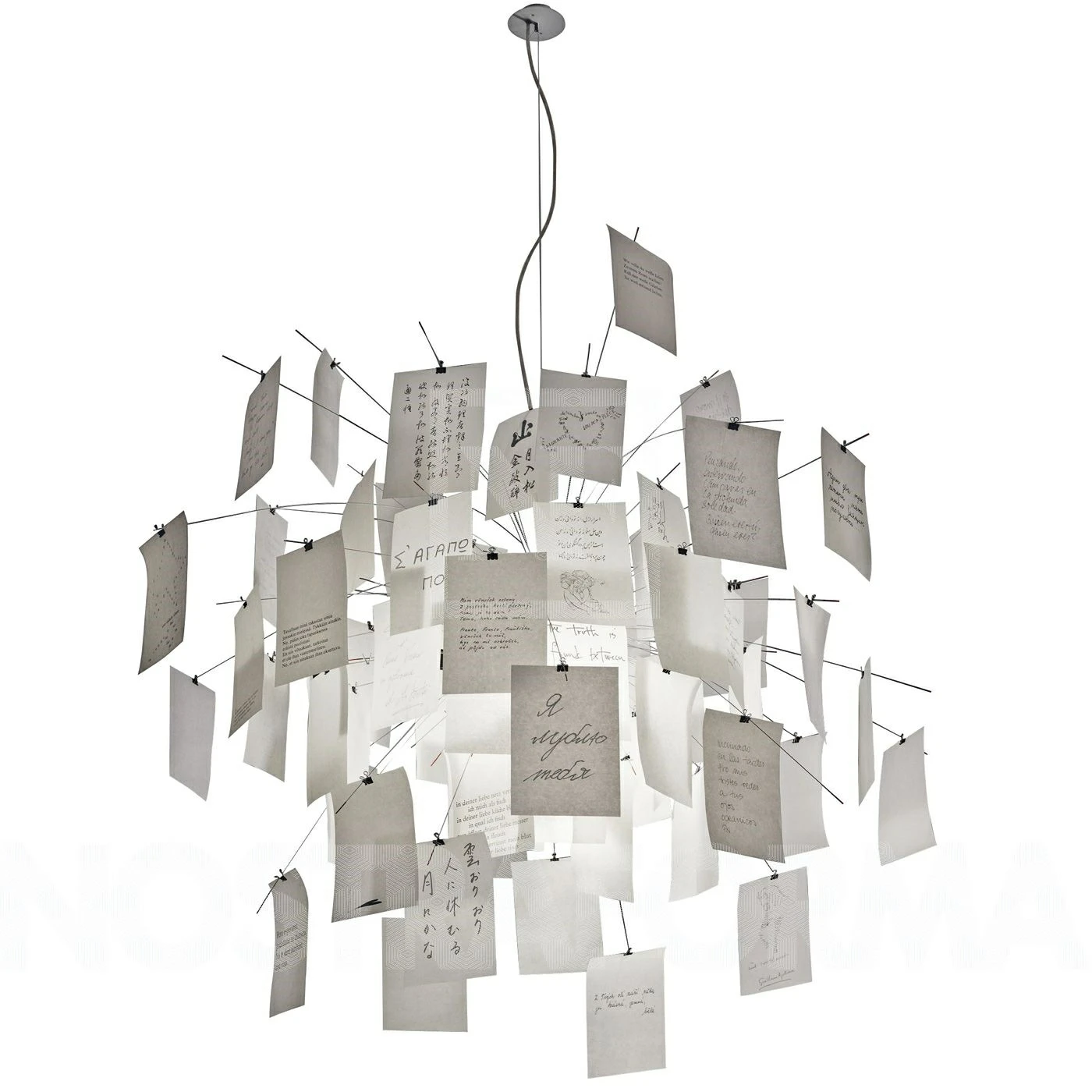 Ingo maurer lamp discount